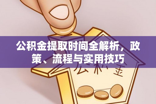 新屋公积金提取时间全解析，政策、流程与实用技巧